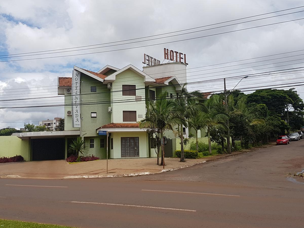 Hotel Nevada Каскавел Екстер'єр фото
